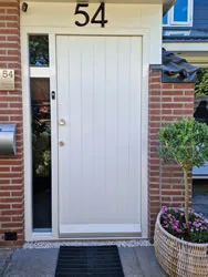 Voordeuren